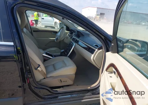 2013 Volvo Xc70 T6 from USA, damaged, VIN YV4902BZ0D1162402